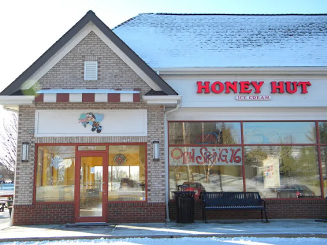 Honey Hut Ice Cream