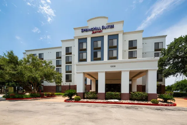 SpringHill Suites by Marriott Austin The Domain Area
