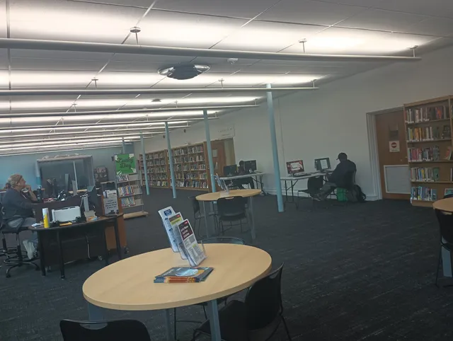 Enoch Pratt Free Library - Pennsylvania Avenue Branch