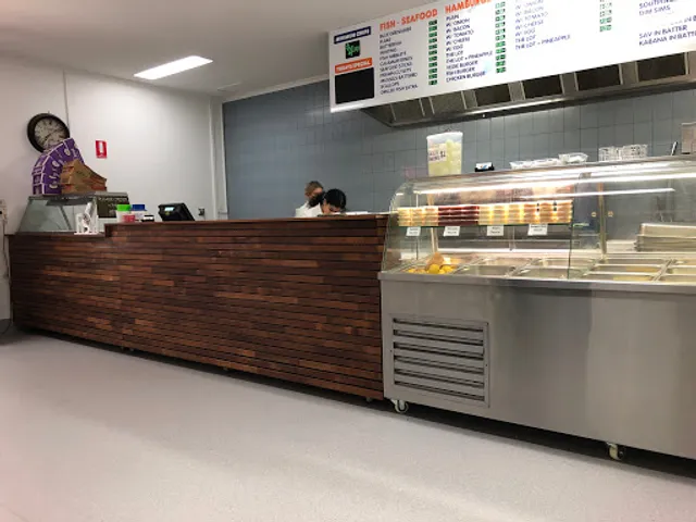 Jetty Rd Fish & Chips