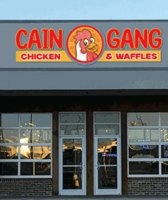 Cain Gang Chicken & Waffles
