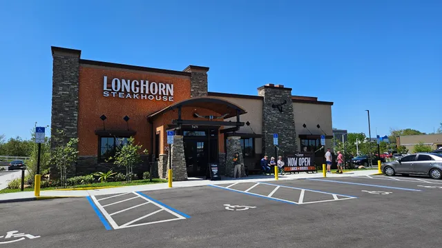 LongHorn Steakhouse