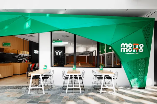 Motto Motto Japanese Kitchen - Chermside
