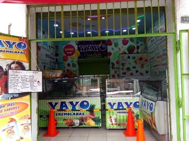 Cremoladas Yayos