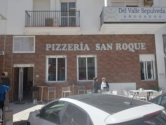 Pizzeria San Roque