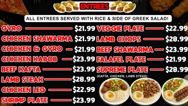 Charbel's Gyro & Pizza