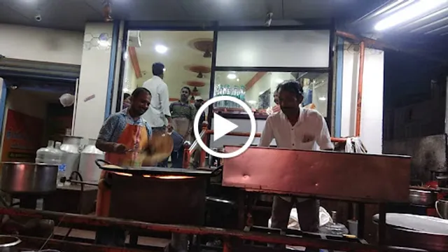 Bombay Chappathi Center