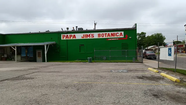 Papa Jim's Botanica