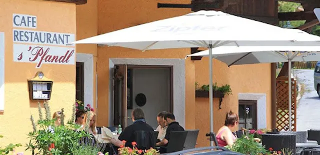 Restaurant s´Pfandl Pitztal