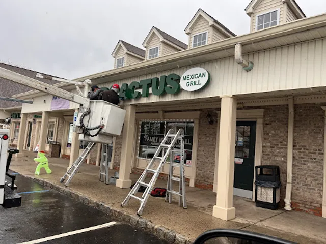 Mr Cactus Mexican Grill