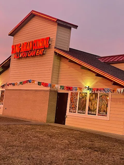 Tang Asian Cuisine