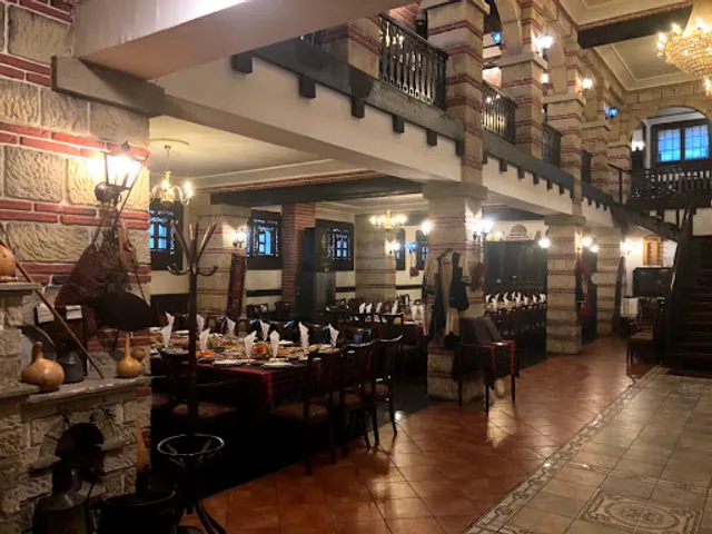 National Restaurant Makedonska Kukja