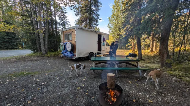 Lake Creek Campground