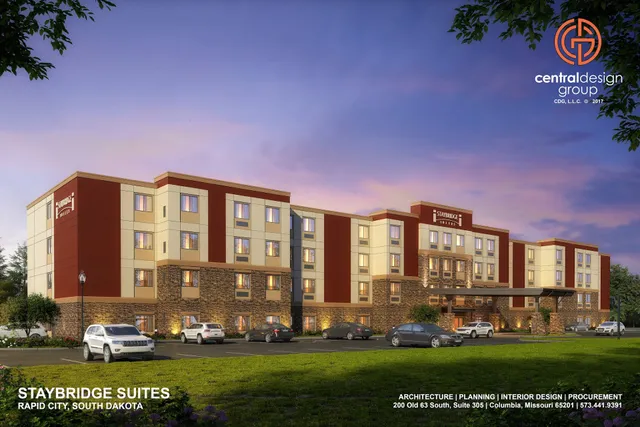 Staybridge Suites Rapid City - Rushmore by IHG