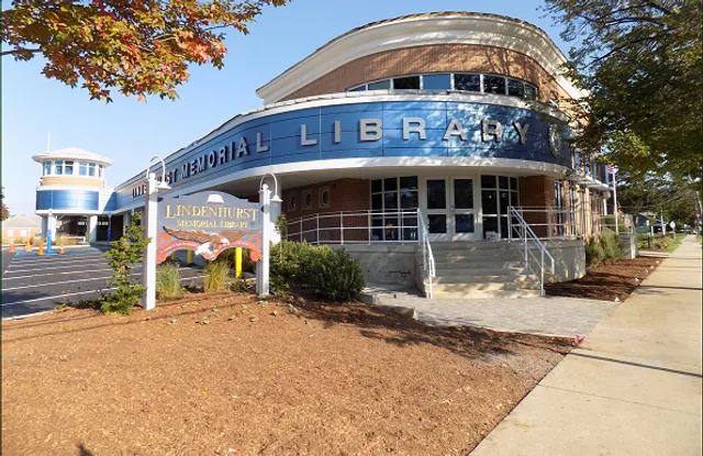 Lindenhurst Memorial Library