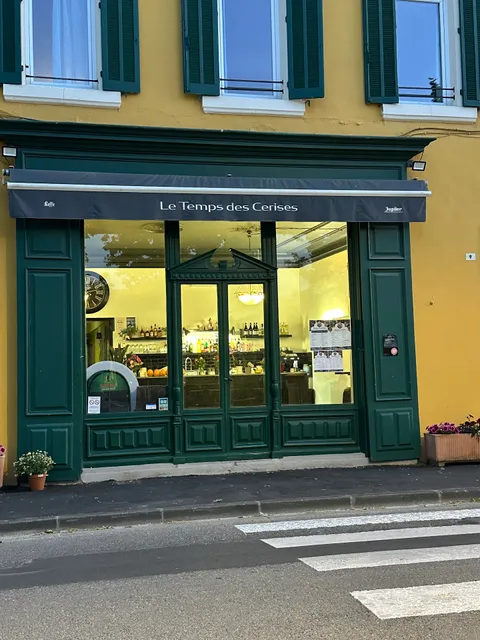 Le Temps Des Cerises