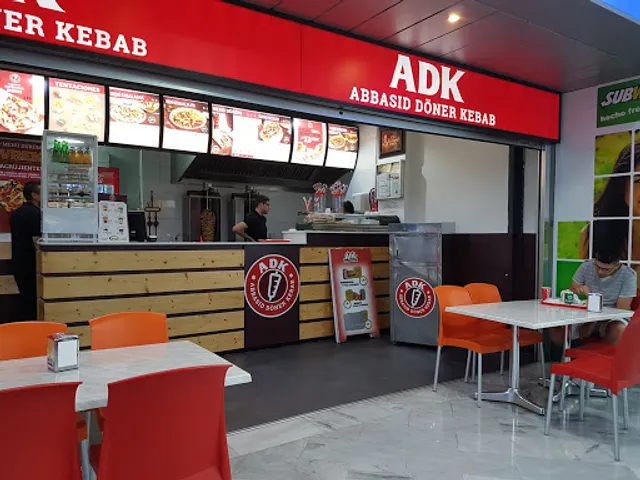 Abbasid Doner Kebab