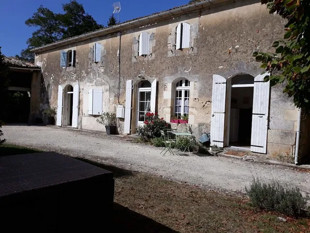 Les Demeures de la Laigne