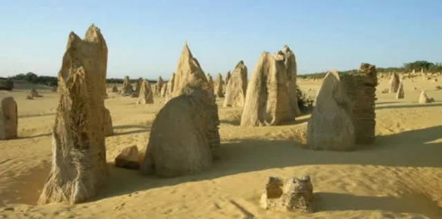 Nambung Station Stay