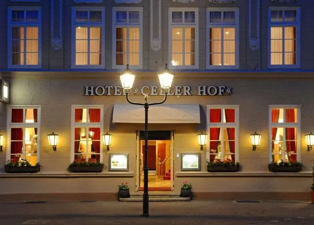 HOTEL CELLER HOF