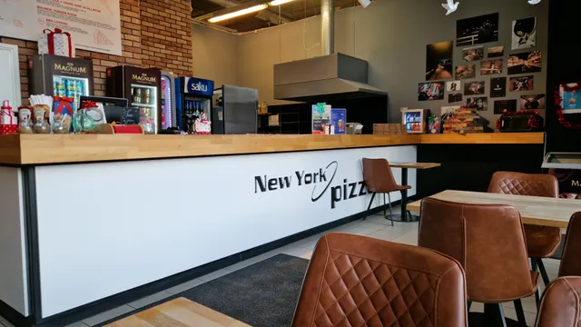 New York Pizza Mustamäe keskus