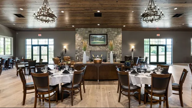 The Harrison Restaurant & Event Center