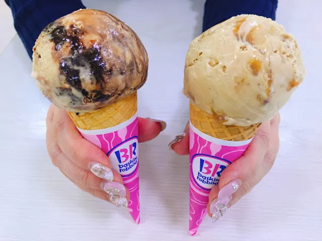 Baskin Robbins