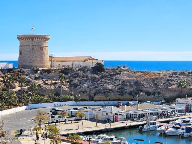 El Campello Beach Apartments