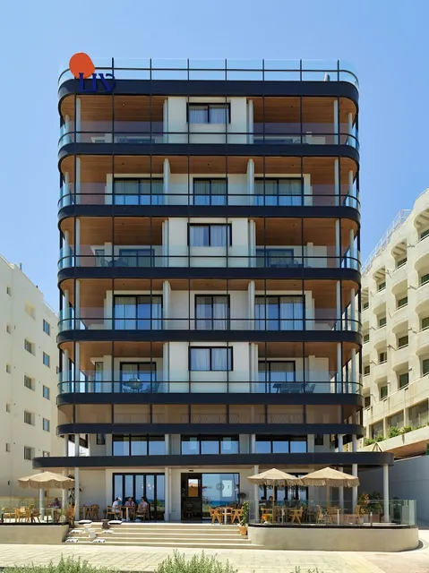 LUXURY SERVICED SUITES IN LARNACA | LIV MACKENZIE BEACH SUITES