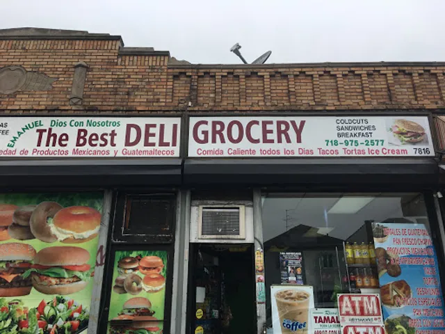 Emmanuel The Best Deli Grocery