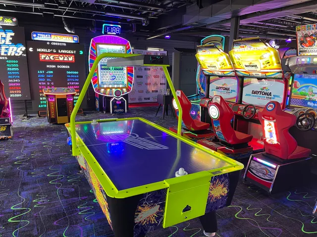 Arcade Mania