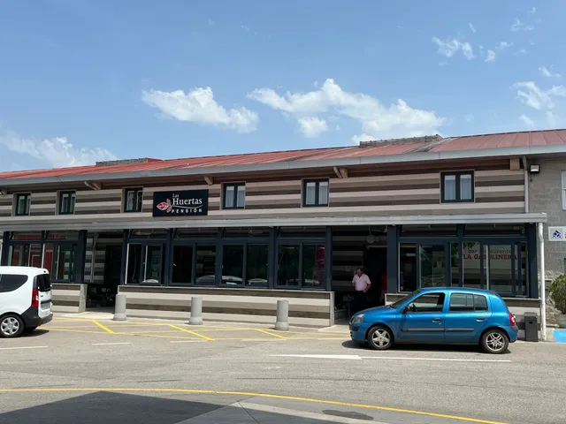 Pensión Las Huertas