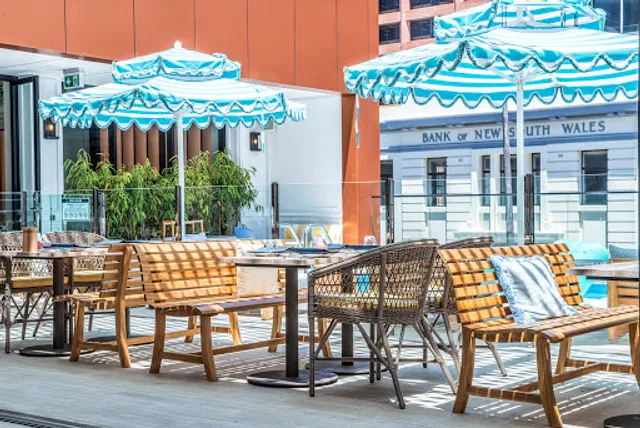 BAHA Poolside Bar & Kitchen