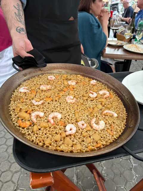 Bendala - Arroces y Brasas