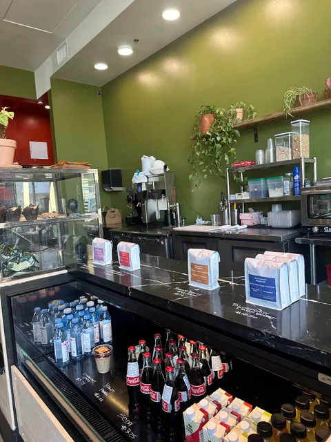 Compelling Coffee Lincoln Heights