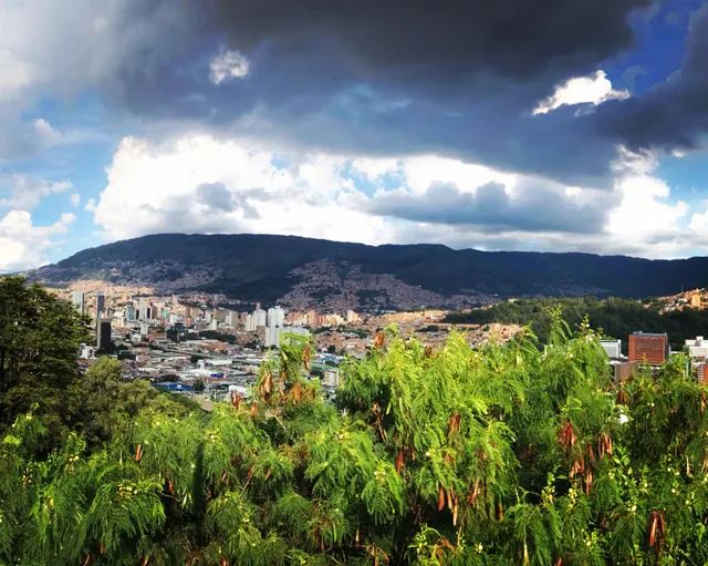 Mirador Turistico Cerro Nutibara