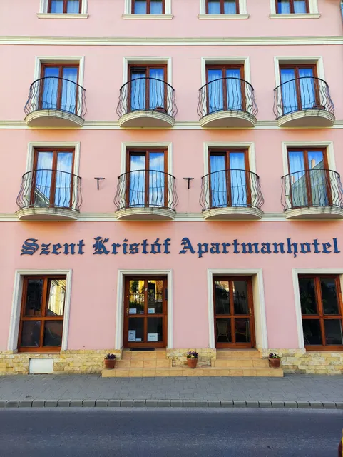 Apartmanhotel Szent Kristóf
