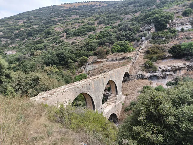 Venetian Aqueduct of Morossini