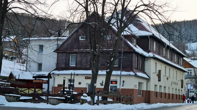 Holiday House "Sea Eye" in Karpacz