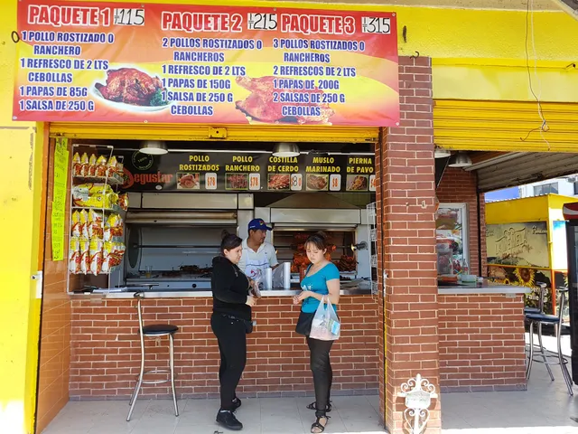 Tortas Y Pollos Rostizados DEGUSTAR"