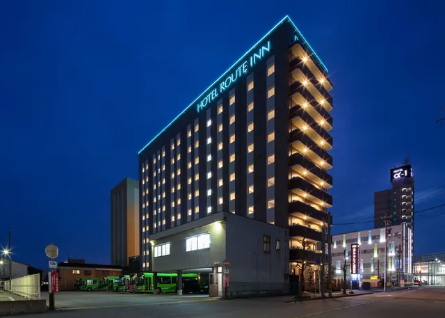 Hotel Route Inn Takaoka Ekimae