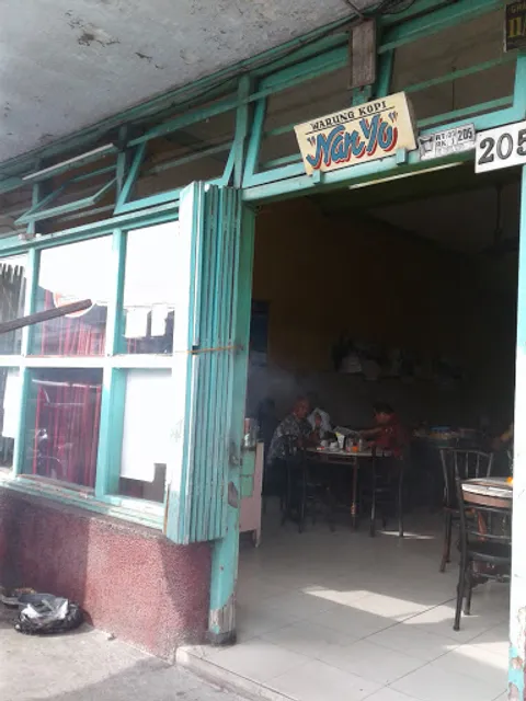 Warung Kopi Nan Yo