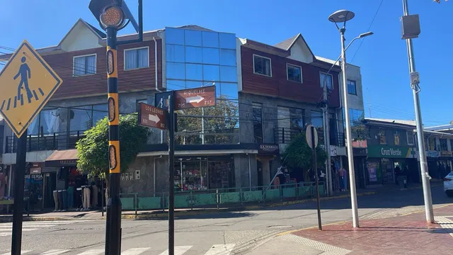 Hotel Plaza los Leones Curanilahue