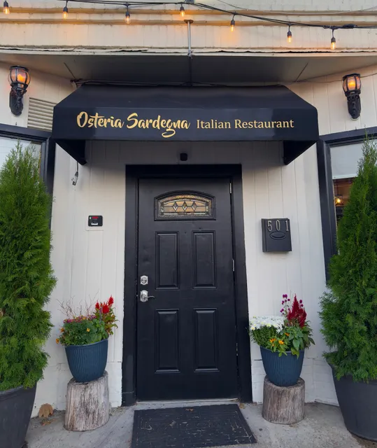 Osteria Sardegna Italian Restaurant