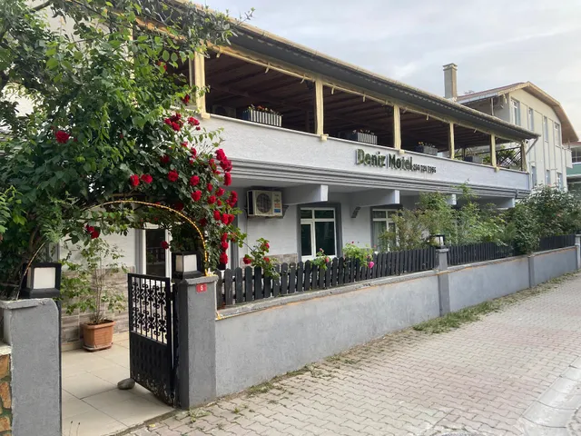 Agva Deniz Apart Motel