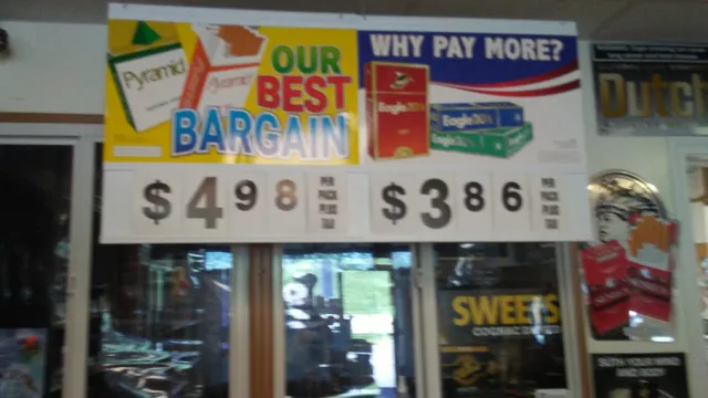 Rocky's Tobacco Inc.