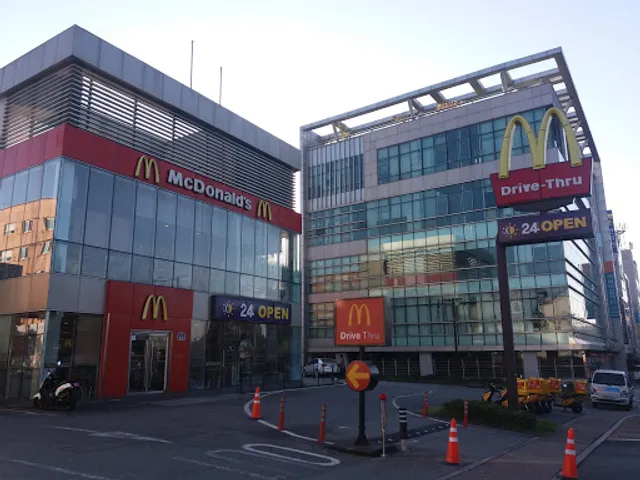 McDonald's Suwon Hwaseong Branch