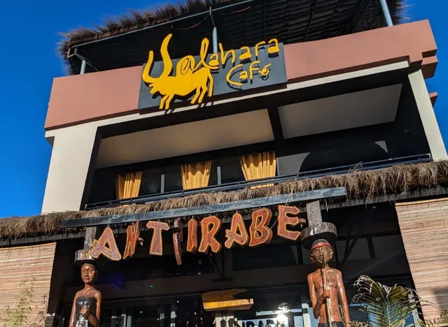 Valahara Café Antsirabe