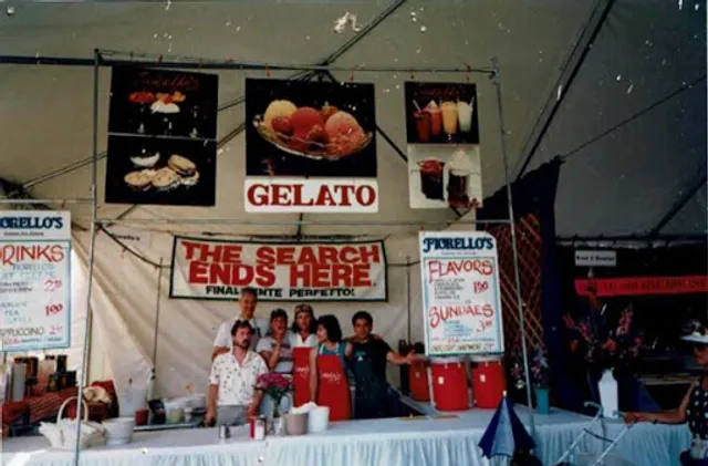 Fiorello's Artisan Gelato