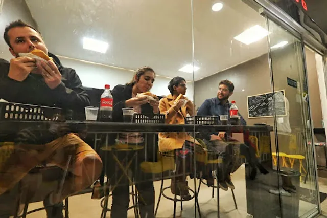 SouLDoG Hot Dog - Cachorro quente prensado - Pedra Branca - Palhoça